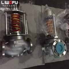 自力式壓力草莓视频APP下载安装：穩定壓力，保障設備長期運行